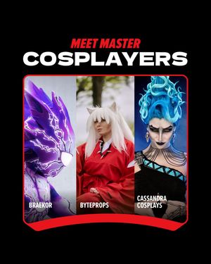Image post by @fanexpocanada on Instagram