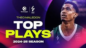 Video post by @euroleague on YouTube