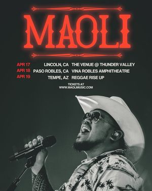 Image post by @maolimusic on Instagram