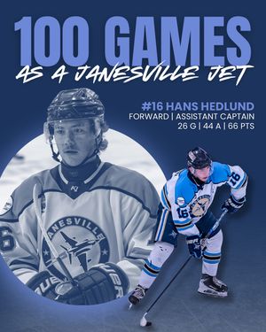 Image post by @janesvillejets on Instagram