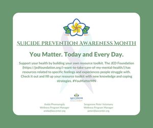 Image post by @Laocenter.mn on Facebook