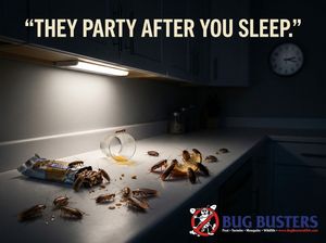 Image post by @bugbustersusa on Instagram