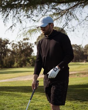Image post by @benzygolf on Instagram