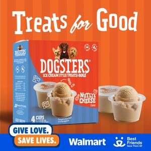 Image post by @dogstersicecream on Instagram