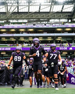 Image post by @tcufootball on Instagram