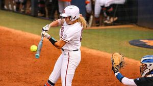 Image post by @auburnsoftball on Instagram
