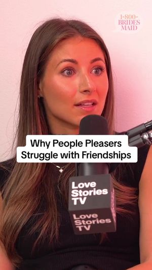 Video post by @lovestoriestv on TikTok