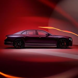 Image post by @bentleymotors on Instagram
