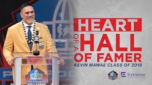 Video post by @profootballhof on YouTube