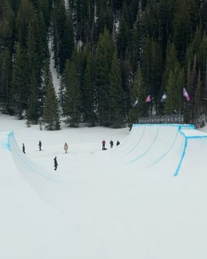 Image post by @thesnowleague on Instagram