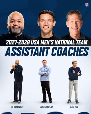 Image post by @usabasketball on Instagram