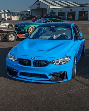 Image post by @turnermotorsport on Instagram