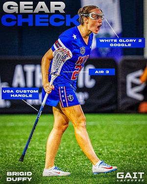 Image post by @gaitlaxofficial on Instagram