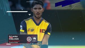 Video post by @thepaparecricket on Facebook
