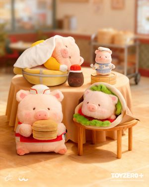 Image post by @toyzeroplus on Instagram