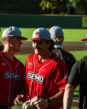 Image post by @semo_baseball on Instagram