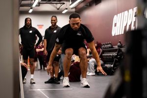 Image post by @CMU_Football on Twitter