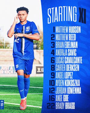 Image post by @creightonmsoc on Instagram