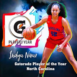 Image post by @carolina_flames_basketball on Instagram