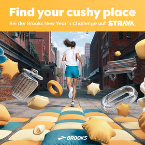 Image post by @brooksrunningde on Instagram