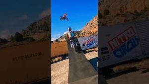 Video post by @nitrocircus on YouTube