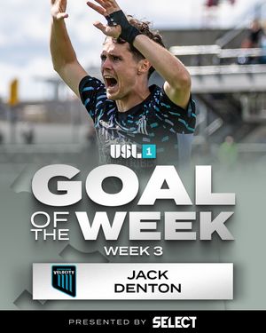 Image post by @uslleagueone on Instagram