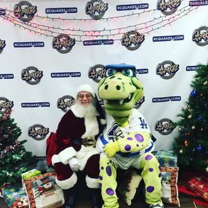 Image post by @rcquakes on Instagram