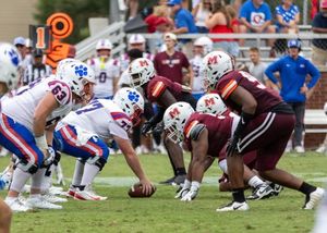 Image post by @hanoverftbl on Instagram