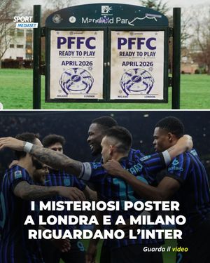 Image post by @sportmediaset on Instagram