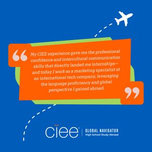 Image post by @cieeglobalnavigators on Instagram