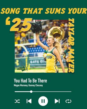 Image post by @ndsucheer on Instagram