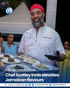 Image post by @jamaicagleaner on Instagram