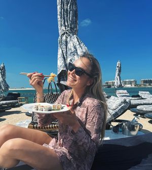 Image post by @donnavekic on Instagram