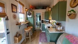 Video post by @tinyhouseexpedition on YouTube