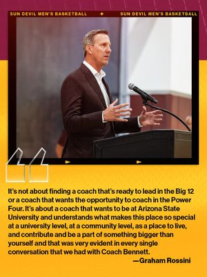 Image post by @sundevilathletics on Instagram
