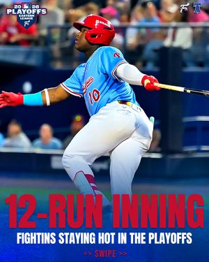 Image post by @fightins on Instagram