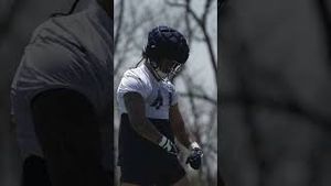 Video post by @chicagobears on YouTube