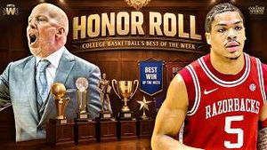 Video post by @The College Sports Company on YouTube