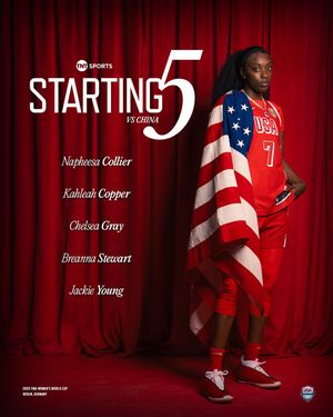 Image post by @usabasketball on Instagram