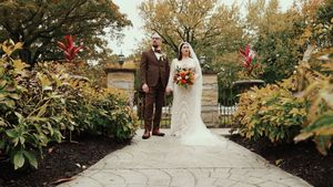 Video post by @pendervilleweddingfilms on Instagram