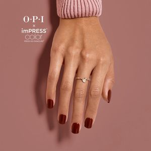 Image post by @impressbeauty on Facebook