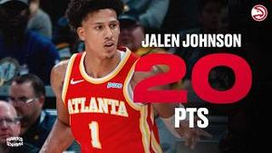 Video post by @atlhawks on YouTube