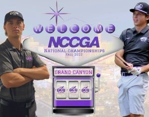Image post by @gcuclubgolf on Instagram