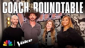 Video post by @nbcthevoice on YouTube