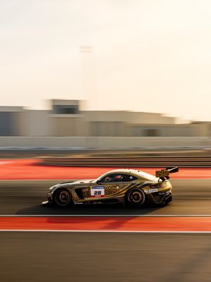 Image post by @mercedesamgmotorsport on Instagram