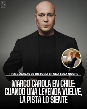 Image post by @escenatechnochile on Instagram