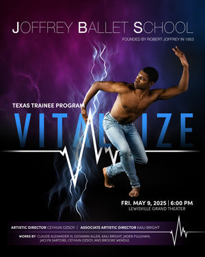 Image post by @joffreyschool on Instagram