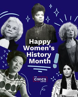 Image post by @thecivicscenter on Instagram