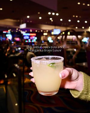 Image post by @luxorlv on Instagram