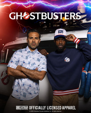 Image post by @ghostbustersnews on Instagram